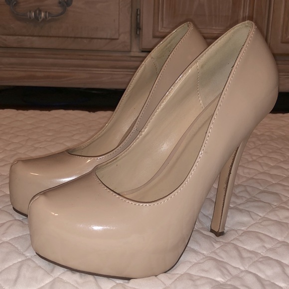 SPRING platform heels - Picture 2 of 4